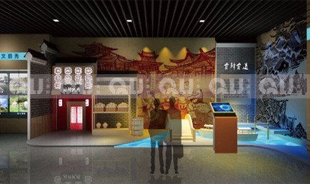 广东始兴博物馆设计