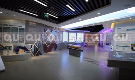 中国铁物集团展厅设计