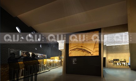 石牛寨国家地质博物馆设计