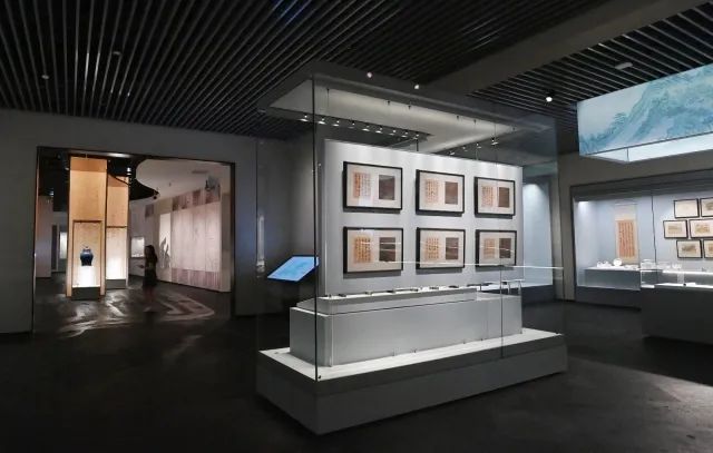 杭州西湖博物馆升级