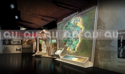 安徽抗战历史展览馆设计