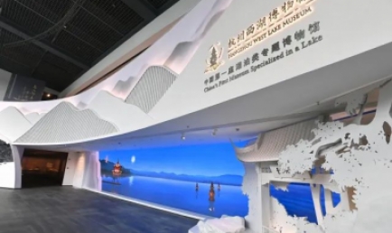 杭州西湖博物馆升级