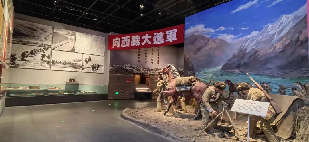 雪域丰碑—西藏革命文物展(图3)