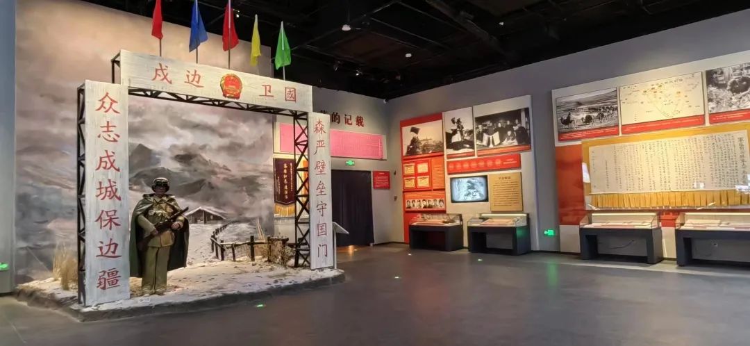 雪域丰碑—西藏革命文物展(图5)